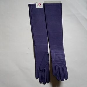 Vintage Dazzl Elbow Length Gloves Size N/S